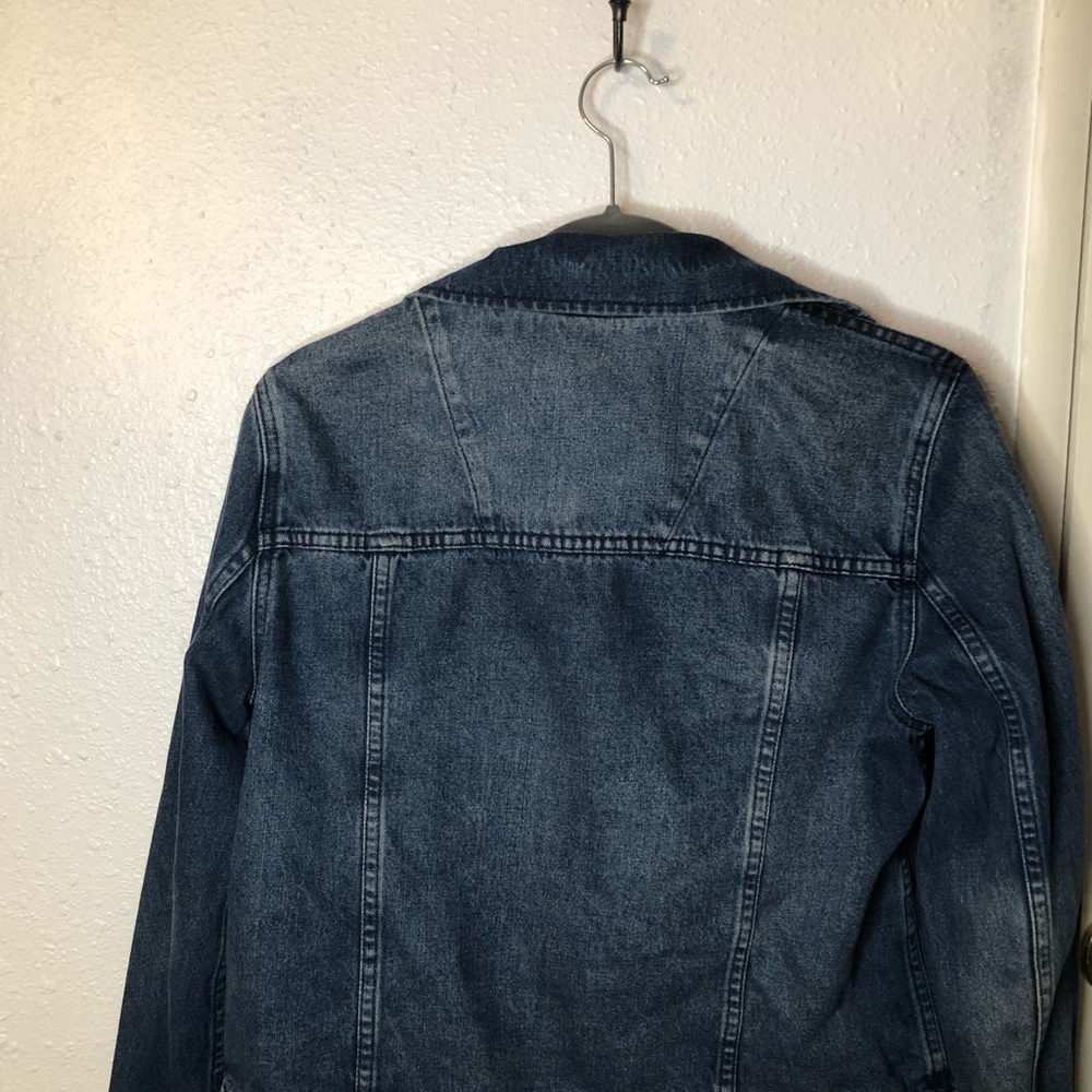 MK Jean Jacket - Picture 2 of 2